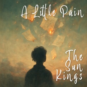 A Little Pain album artwork