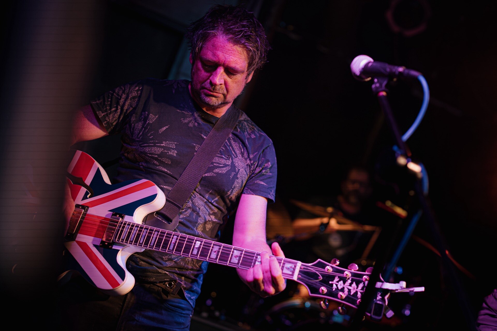 The Sun Kings band photograph 2