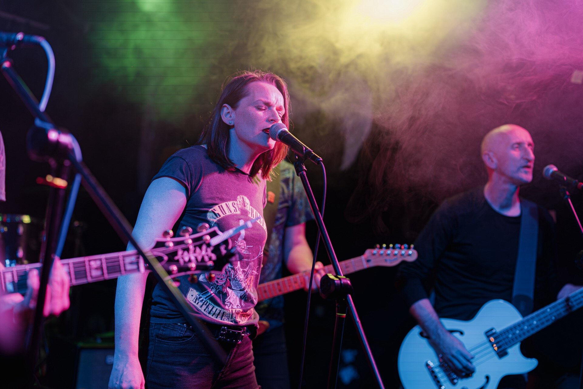 The Sun Kings band photograph 5