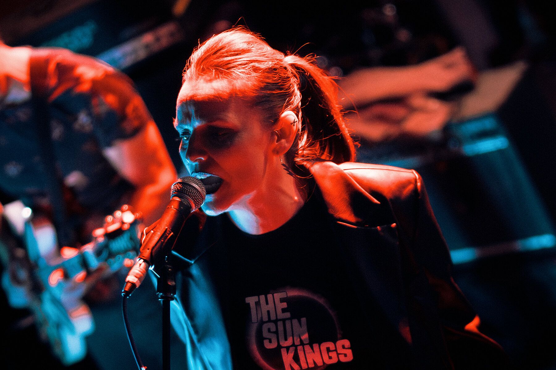 The Sun Kings band photograph 7