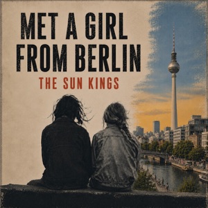 Met a Girl from Berlin cover artwork